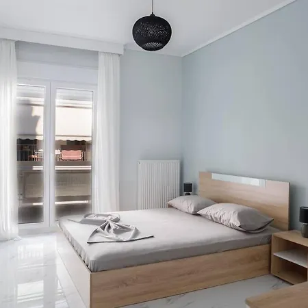 Ns88_Apartment Thessaloniki Exterior photo